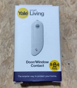 Yale door window contact