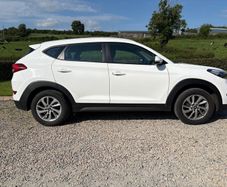 Hyundai Tucson 2015, MCT 6/2027, Taxed 12/2026
