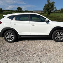 Hyundai Tucson 2015, MCT 6/2027, Taxed 12/2026