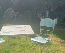 garden furniture