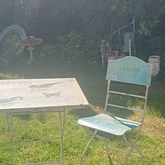 garden furniture