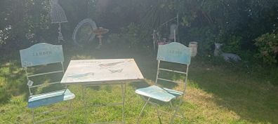 garden furniture