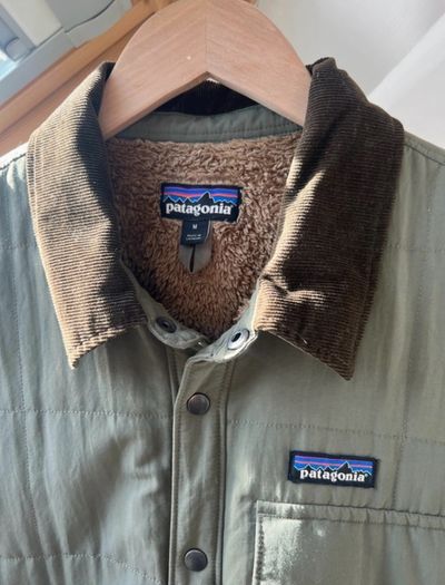 Patagonia Isthmus Shirt Jacket