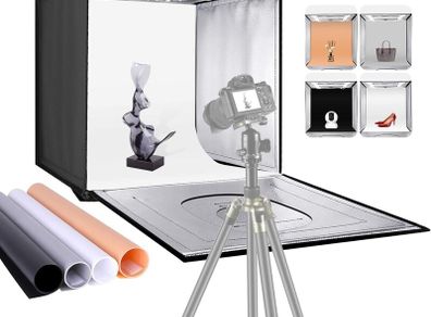 NEEWER Photo Studio Light Box 50 cm