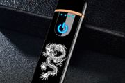 Dragon Electronic Coil Touch USB Lighter 2 for 20