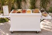 Coffee Cart  Event Carts  Fully Collapsible
