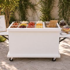 Coffee Cart  Event Carts  Fully Collapsible