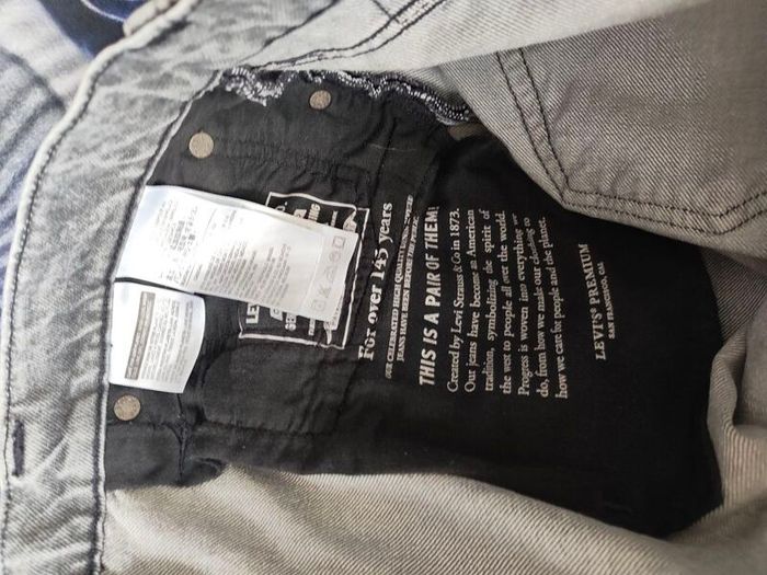 Levi's jeans