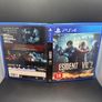Resident Evil 2 Lenticular Sleeve Ps4 Image 5