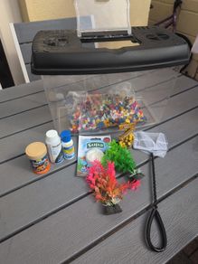 fish tank