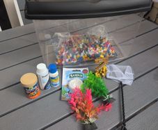 fish tank