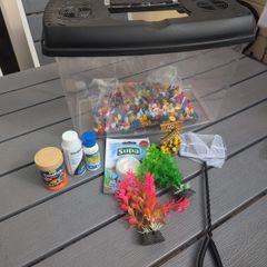 fish tank