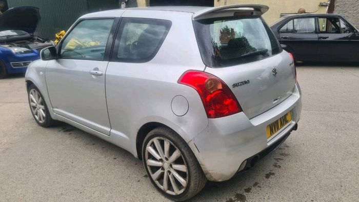 Suzuki swift sport
