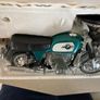 BMW R75/5 Scale 1/15 Made by Polistil  Rare Image 6