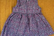 Baby girl maroon dress 1.5years