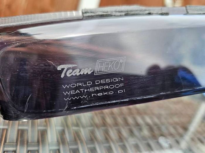 Mazda 5 Team Heko Wind deflectors