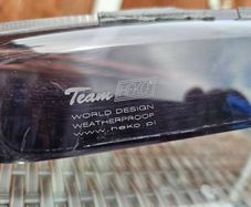 Mazda 5 Team Heko Wind deflectors