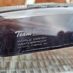 Mazda 5 Team Heko Wind deflectors