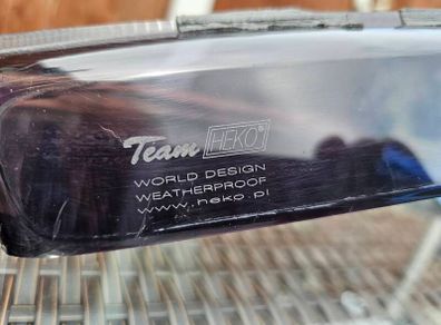 Mazda 5 Team Heko Wind deflectors
