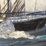 Art - Vintage Oil on Canvas Image 7