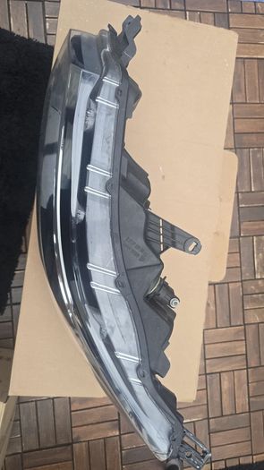 nissan qashqai head light 2018 left side