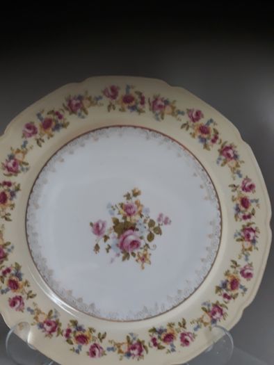 Japanese Display Dinner Plate