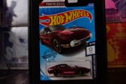 Toyota 2000 GT ! Karate !  from Olympic Games Tokyo 2020 Series ! Hot Wheels ! Mattel !
