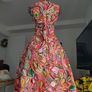 Hobbs Linen Dress Size Uk 12 Image 9