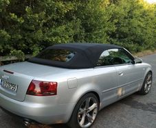 06 Audi A4 Convertible