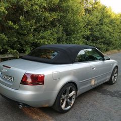06 Audi A4 Convertible