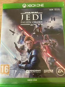 Star Wars Xbox One Game Jedi Fallen Order