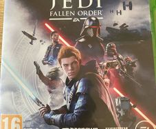 Star Wars Xbox One Game Jedi Fallen Order