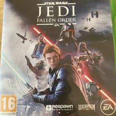 Star Wars Xbox One Game Jedi Fallen Order