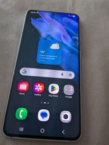 Samsung s21 5G duel sim unlocked