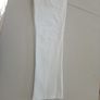 Zara white jeans uk 6-8 Image 4