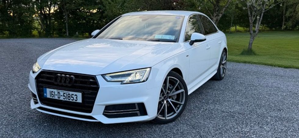 2016 Audi A4