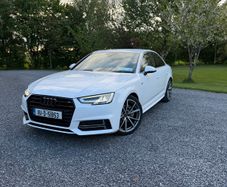 2016 Audi A4