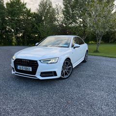 2016 Audi A4