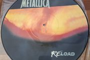 Metallica - ReLoad Pic Disc - Unnofficial
