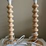 Pair of Bedside/Table Lamps Image 2