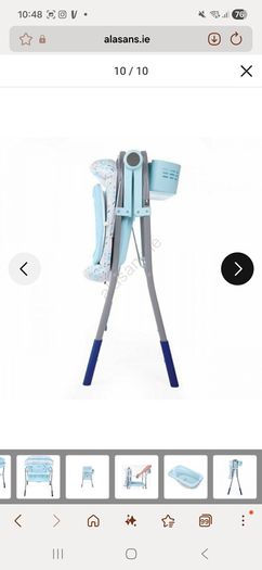 chicco baby bath and changing table