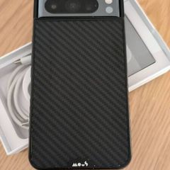 Google Pixel 8 Pro + Mous Case