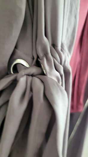 M&S Collection Silver Grey longline lightweight coat Sz 12 Oversized (Fit 12-16Uk) - Rrp 99 (New)