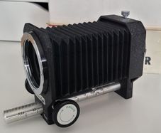 Minolta extension bellows