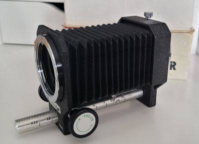 Minolta extension bellows