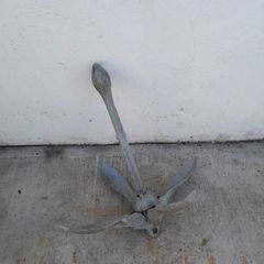 Folding Grapnel Anchor