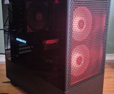 i7 RTX 4070 2.5tb Gaming PC