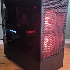 i7 RTX 4070 2.5tb Gaming PC