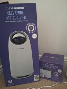 Clevamama Clevapure air purifier