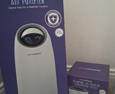 Clevamama Clevapure air purifier
